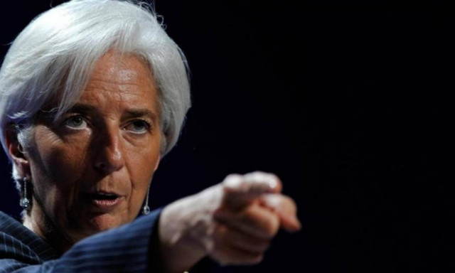 Πανικός στη Γαλλία - «Κλείνουν» τη Λαγκάρντ στη φυλακή!