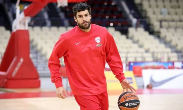 Ολυμπιακός: Οριστικά εκτός ο Πρίντεζης!