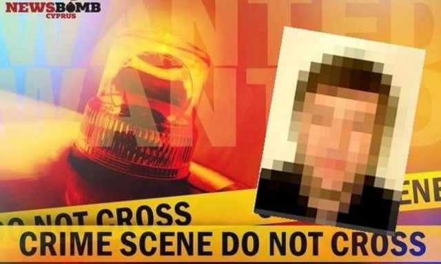 Άφαντος ο καταζητούμενος που ξάφρισε εταιρεία και τον ψάχνουν στην Κύπρο- Τον έχετε δει; (photo)