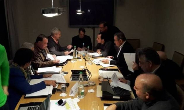 Στον...πάγο για την ώρα το Κυπριακό! Στο Τρόοδος ο Πρόεδρος για σύσκεψη με τη διαπραγματευτική ομάδα