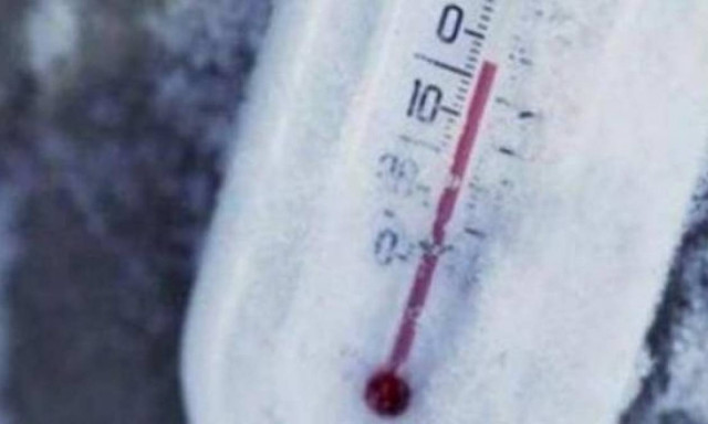 Καιρός LIVE: Δες τη θερμοκρασία στην περιοχή που βρίσκεσαι