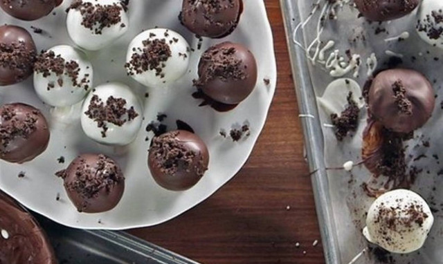 Φτιάξε αυτά τα σοκολατάκια, τώρα που επιτρέπονται οι παρασπονδίες