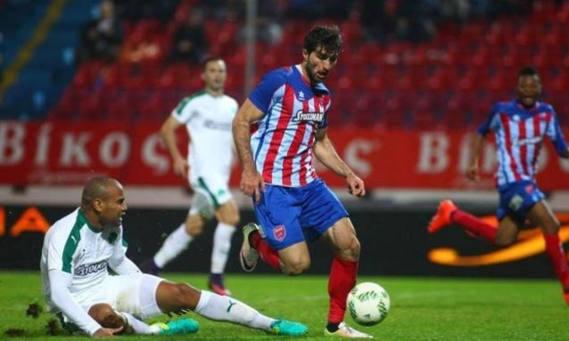 Παναθηναϊκός: Παίζει πάντα ο Μασούντ