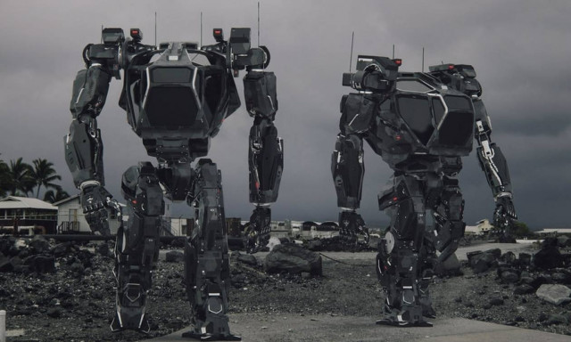 Θα ήθελες να γίνεις ένας σύγχρονος Iron Man;