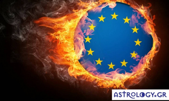 2017-18: Τα άστρα «καίνε» την Ευρωπαϊκή Ένωση!