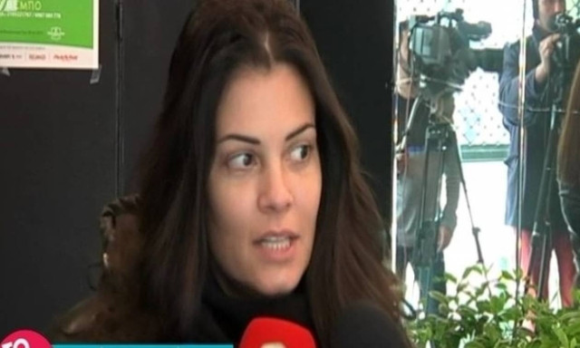 Μαρία Κορινθίου: Η ατάκα που ακούστηκε για την κόρη της και της γύρισε το μάτι!