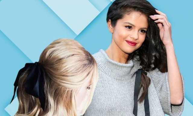 Ο πιο ανέξοδος τρόπος να αναβαθμίσεις το γιορτινό χτένισμά σου!