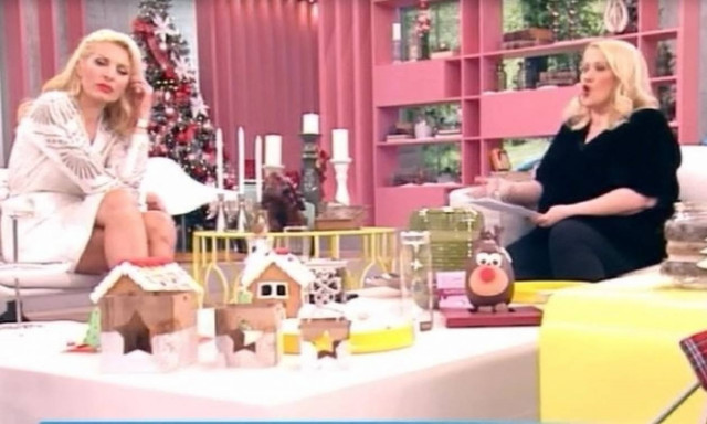 Μενεγάκη - Μπήλιου: Δείτε τι είπαν on air για το διαζύγιο Λιάγκα – Σκορδά!