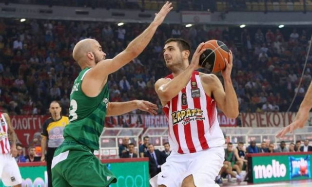 Παναθηναϊκός Superfoods - Ολυμπιακός: Τέλη Γενάρη η «μάχη» στο ΟΑΚΑ