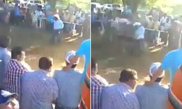 Βίντεο-σοκ: Τραγικός θάνατος στο πάρτι της 15χρονης με τους χιλιάδες καλεσμένους