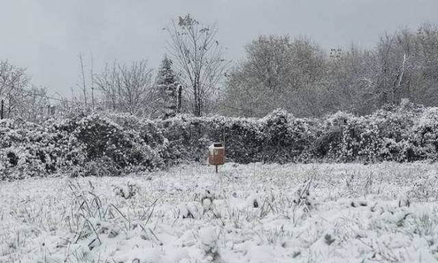 Καιρός live – Συναγερμός στον Κορυδαλλό