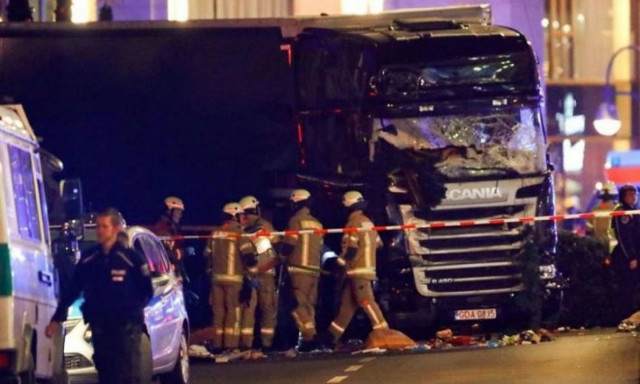 Ελεύθερος ο Τυνήσιος που θεωρήθηκε συνεργός του μακελάρη του Βερολίνου