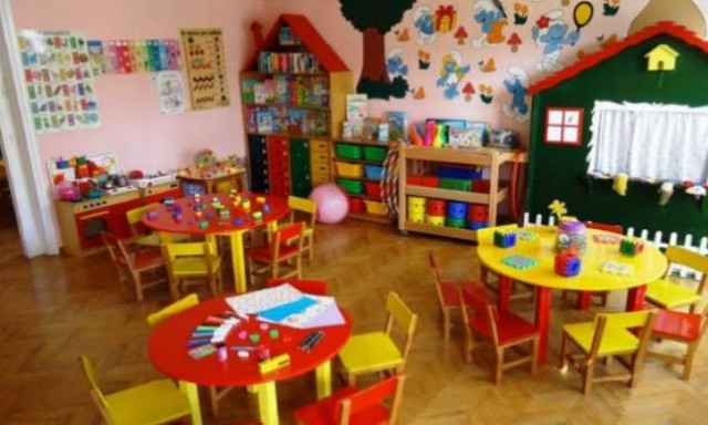 Δήμος Ελληνικού - Αργυρούπολης: Παρεμβάσεις σε 3 βρεφονηπιακούς σταθμούς