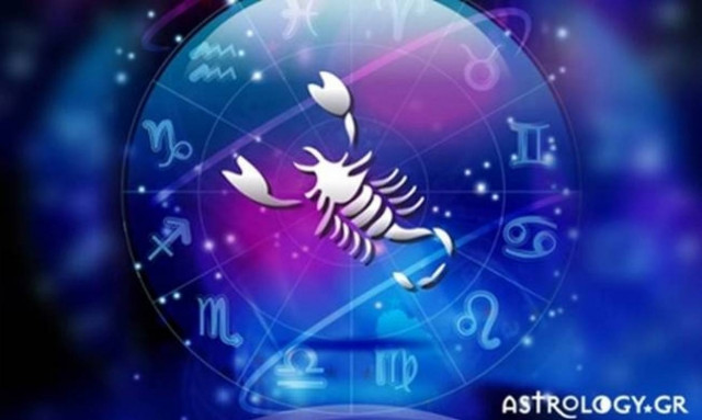 Σκορπιός (30/12/2016)