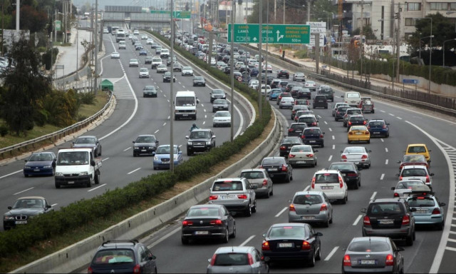 Τέλη κυκλοφορίας 2017: Παράταση για την πληρωμή - Έως πότε γλιτώνω το πρόστιμο (ΕΔΩ Η ΕΚΤΥΠΩΣΗ)