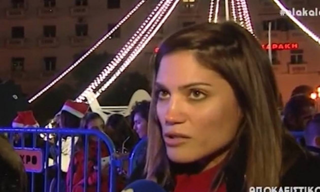 Το ξέσπασμα της Μαίρης Συνατσάκη για τα χαμηλά νούμερα τηλεθέασης