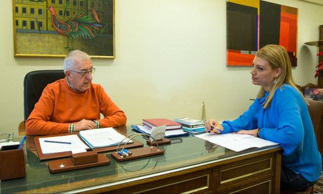 Ο Νικήτας Κακλαμάνης στο Newsbomb.gr: Ζούμε σε ένα κλίμα αστάθειας - Θέλουμε τώρα εκλογές