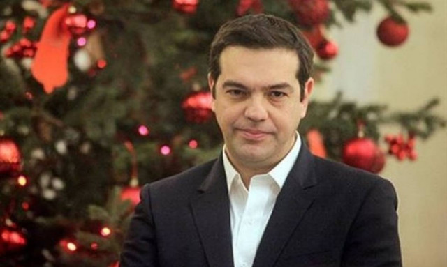 Τα κάλαντα θα ακούσει σήμερα το πρωϊ ο πρωθυπουργός