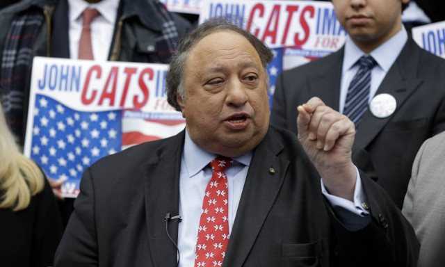 WSJ: Πολύ πιθανό να είναι υποψήφιος δήμαρχος ΝΥ ο Τζον Κατσιματίδης