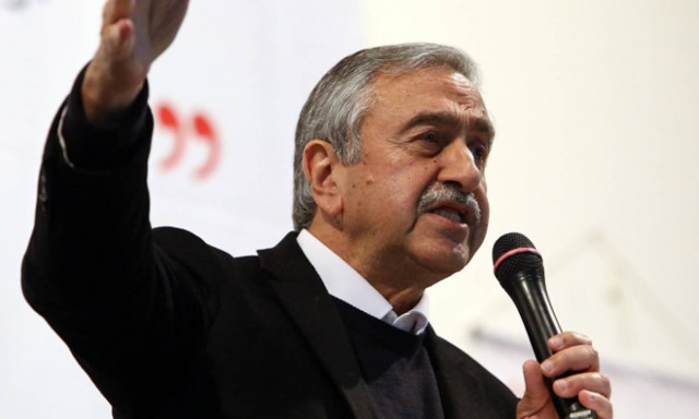 Ακιντζί για Κυπριακό: Yπάρχουν ζητήματα διαφωνίας στο εδαφικό