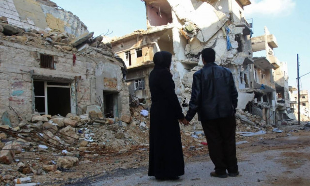 Ρωσικά «πυρά» κατά της Βουλγαρίας με αφορμή ευρήματα στο Χαλέπι