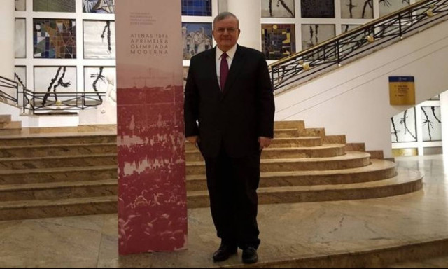 Κυριάκος Αμοιρίδης: «Η σύζυγος του Έλληνα πρέσβη έδωσε την εντολή να τον δολοφονήσουν»