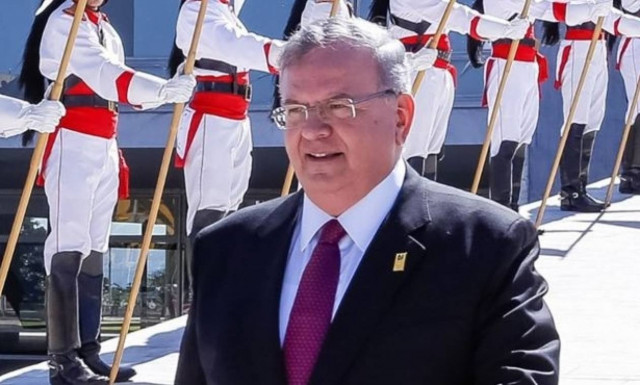 Εξέλιξη-σοκ: Νεκρός ο Έλληνας πρέσβης στην Βραζιλία