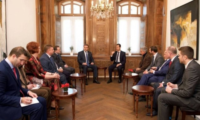 Syria ceasefire, backed by Russia and Turkey, holds after initial clashes