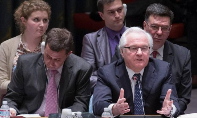 Ψήφισμα του ΟΗΕ για την εκεχειρία στη Συρία ζητά η Μόσχα