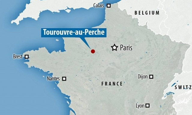 Αυτός ο δρόμος στη Γαλλία δεν μοιάζει με κανέναν άλλο στην Ευρώπη!(pics)