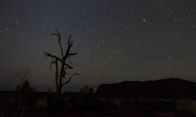 Εσείς ξέρετε ποιο σημείο στην Ελλάδα είναι ιδανικό για να δείτε τα αστέρια;
