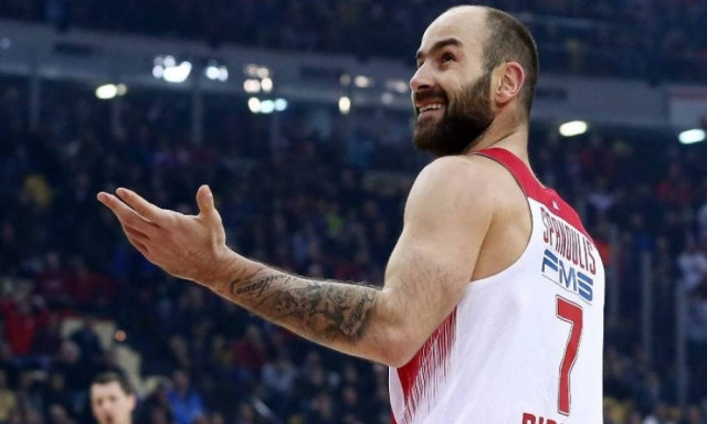 Ολυμπιακός: Σοκ με Σπανούλη!