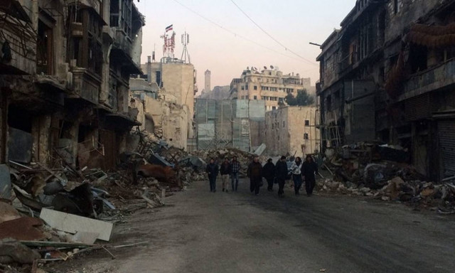 Ιστορική στιγμή: Μπήκε σε εφαρμογή τα μεσάνυχτα η εκεχειρία στη Συρία (Vid)