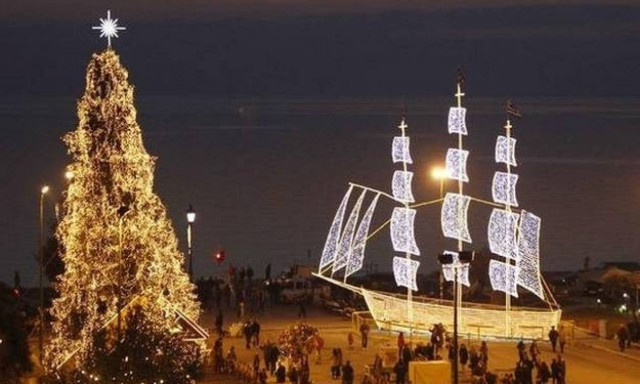 Δήμος Θεσσαλονίκης: Με χορό και παρελάσεις θα αποχαιρετήσει η συμπρωτεύουσα το 2016