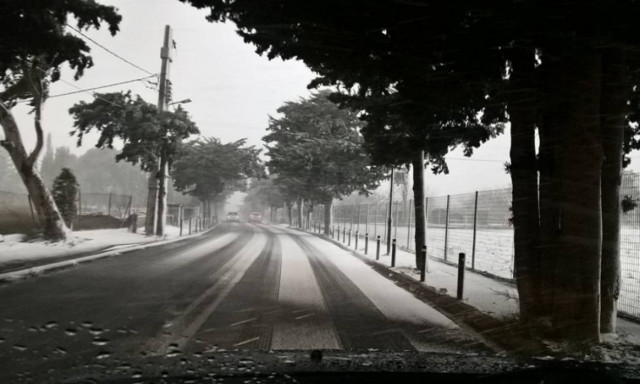 Καιρός Live - Στην «κατάψυξη» η χώρα - Σε αυτές τις περιοχές θα το «στρώσει» σήμερα