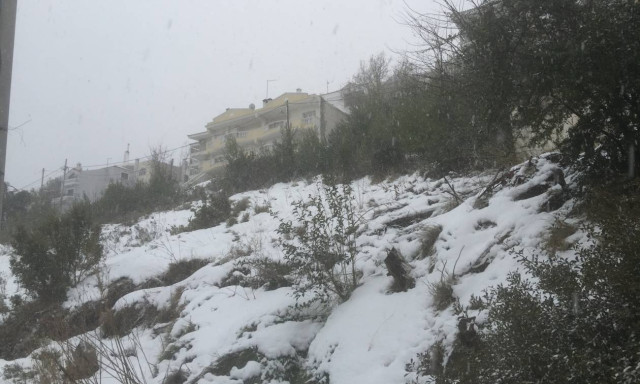 Weather Forecast: Snow and low temperatures on Saturday (New Year's Eve)