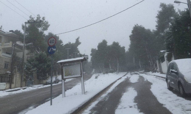 Καιρός Live: Μετεωρολογική - «βόμβα» στην Αθήνα