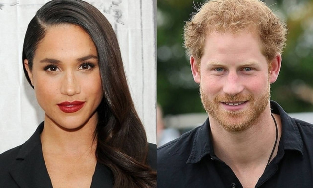 Ο πρίγκιπας Χάρι σνόμπαρε τα πεθερικά του