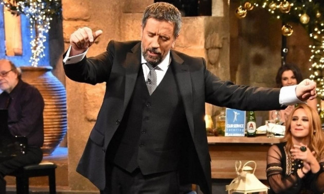 Πρωτοχρονιά με τον Σπύρο Παπαδόπουλο - Όλο το πρόγραμμα της εκπομπής