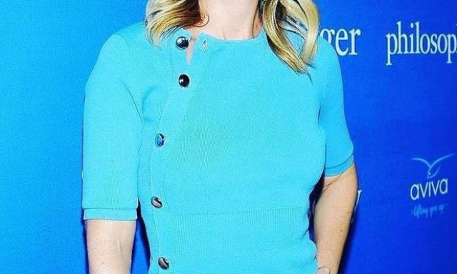 Η star του Grey’s Anatomy μας σύστησε το γιο της - Δες την πρώτη του φωτογραφία