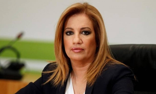 Γεννηματά: Τέρμα οι σωτήρες και οι αυταπάτες