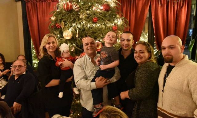 Ομογενής κέρδισε στο «Chopped»-Δωρίζει το έπαθλο στο «Make a Wish» (vid)