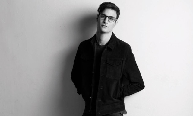 O Ίαν Στρατής ποστάρει την κοπέλα του, γνωστή fashion blogger και «ανάβει» φωτιές!