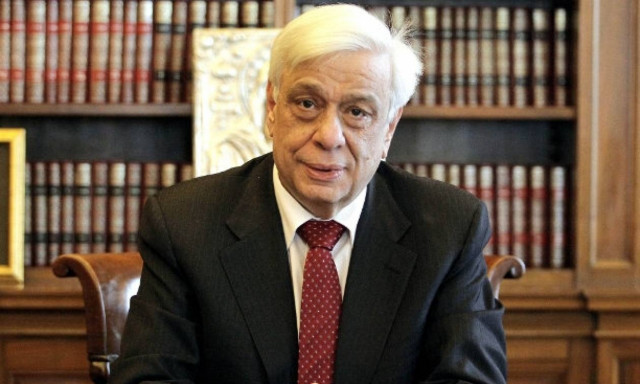 Παυλόπουλος: Καλή χρονιά στους Έλληνες που ζουν στη Νέα Ζηλανδια