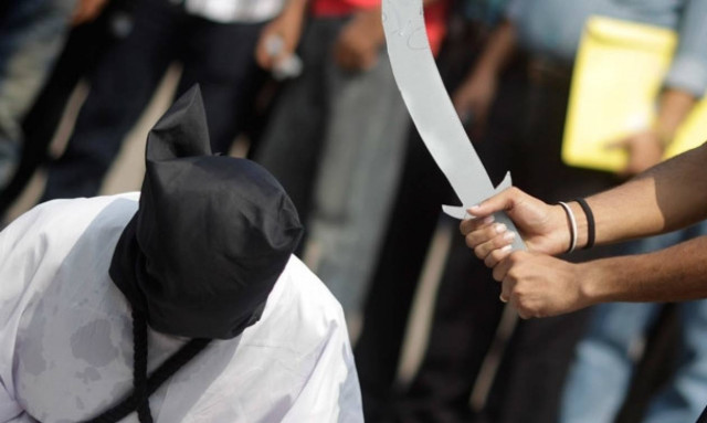 Φρίκη: Την αποκεφάλισαν γιατί βγήκε μόνη της από το σπίτι!