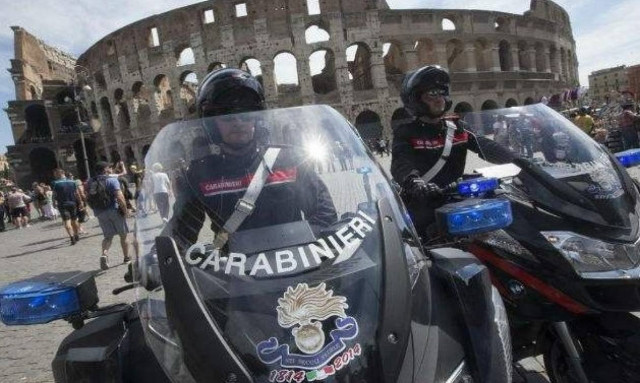 Περισσότερες απελάσεις στο πλαίσιο των μέτρων ασφαλείας για την Πρωτοχρονιά