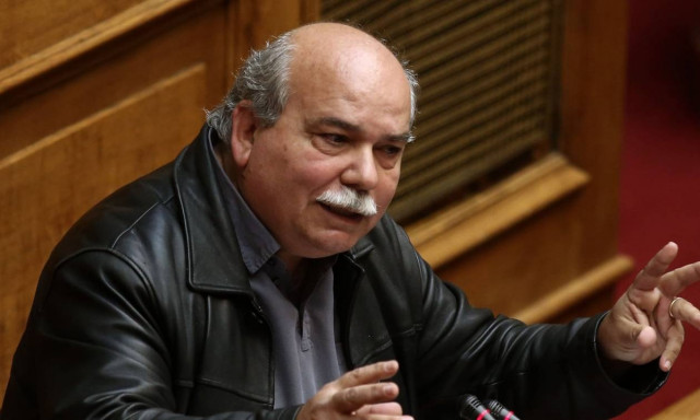 Βούτσης: Το 2017 θα ξεκινήσει η οριστική επούλωση των βαθιών πληγών της κοινωνίας