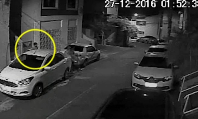 Κυριάκος Αμοιρίδης: Βίντεο – ντοκουμέντο! Καρέ - καρέ η δολοφονία του Έλληνα πρέσβη