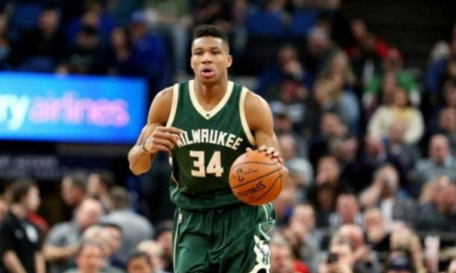 Δεν έφτανε ο Giannis για τους Bucks (videos)