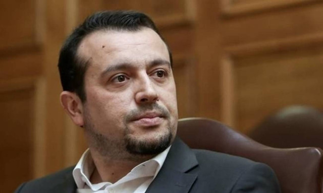 Digital Policy Min Pappas rules out possibility of elections or referendum